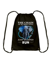 Elephant The Chain Drawstring Bag tile