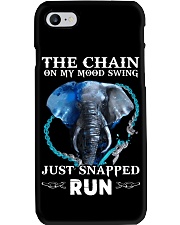 Elephant The Chain Phone Case tile