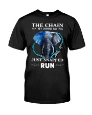Elephant The Chain Classic T-Shirt front