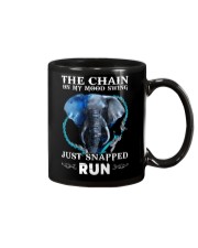 Elephant The Chain Mug tile