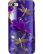 Dragonflies Phone Case i-phone-8-case