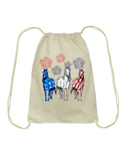 Independence Day Drawstring Bag tile