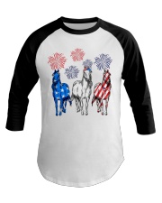 Independence Day Baseball Tee tile