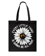 Hippie Every Little Tote Bag tile