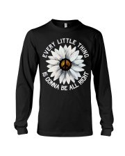 Hippie Every Little Long Sleeve Tee tile