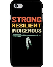 Native American Strong Phone Case tile
