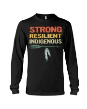 Native American Strong Long Sleeve Tee tile