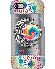 Let It Be - Printed Phone Case i-phone-8-case
