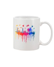 Teacher Color Mug tile