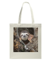 Sloth Tote Bag tile
