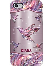 Diana Phone Case i-phone-8-case