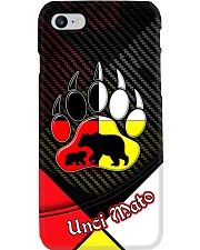 Unci Mato Phone Case i-phone-8-case