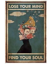 Phonograph Lose Your Mind- Vertical Poster 11x17 Poster front