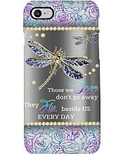 Those We Love Don't Go Away Phone Case i-phone-8-case