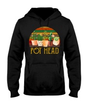 Pot Head Fb Hooded Sweatshirt tile