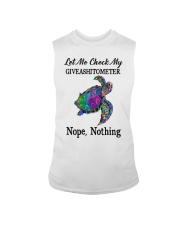 Turtle Nope Nothing Sleeveless Tee tile