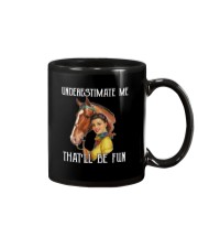 Girl fb Ladies Mug tile
