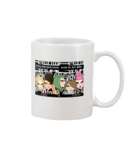 Hairdresser Beauty Comes Mug tile
