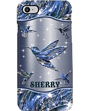 Sherry Phone Case i-phone-8-case