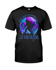 Into The Darknes Classic T-Shirt front