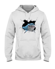 Shark Crack Hooded Sweatshirt tile