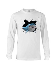 Shark Crack Long Sleeve Tee tile