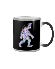 Darryl Back The Blue Back 2 Side Color Changing Mug tile