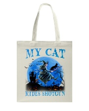 My Cat Tote Bag tile
