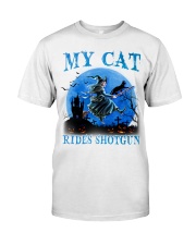 My Cat Classic T-Shirt front