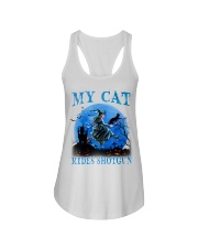 My Cat Ladies Flowy Tank tile
