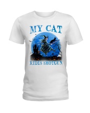 My Cat Ladies T-Shirt tile