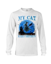 My Cat Long Sleeve Tee tile