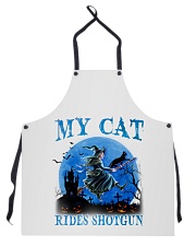 My Cat Apron tile