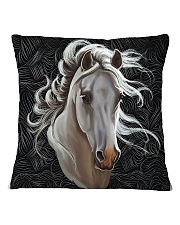 Horse Tote Bag Square Pillowcase tile