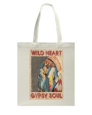 Native American Gypsy Soul Tote Bag tile