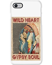 Native American Gypsy Soul Phone Case tile