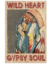 Native American Gypsy Soul 11x17 Poster front