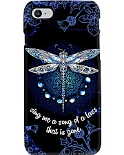 Dragonfly Sing Me Phone Case i-phone-8-case