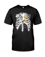 Love Turtles Halloween Classic T-Shirt front