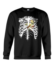 Love Turtles Halloween Crewneck Sweatshirt tile
