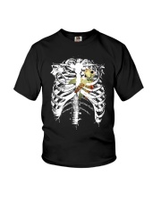 Love Turtles Halloween Youth T-Shirt tile