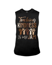 Teaching Kindness Is My Jam Similar scale Sleeveless Tee tile