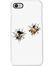 Turtles Crack Phone Case tile