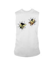 Turtles Crack Sleeveless Tee tile