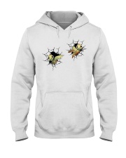 Turtles Crack Hooded Sweatshirt tile