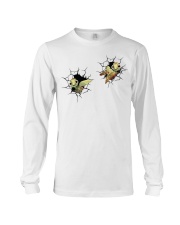 Turtles Crack Long Sleeve Tee tile