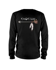 Choctaw Native Back Long Sleeve Tee tile