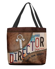 Director All-over Tote front