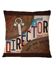 Director Square Pillowcase tile