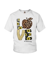 Love Teaching Youth T-Shirt tile